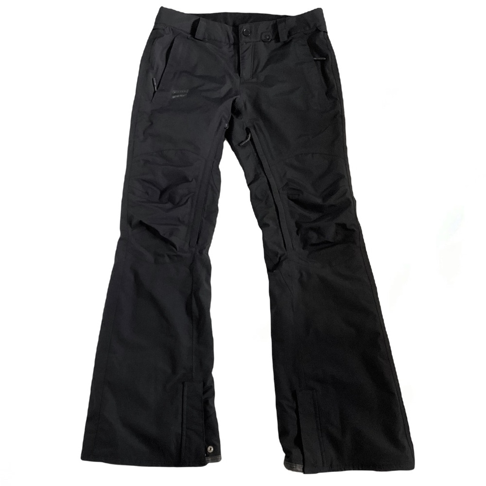 Volcom NWOT Knox Gore-Tex Slim Snowboard snow ski Insulated Pants Black Medium